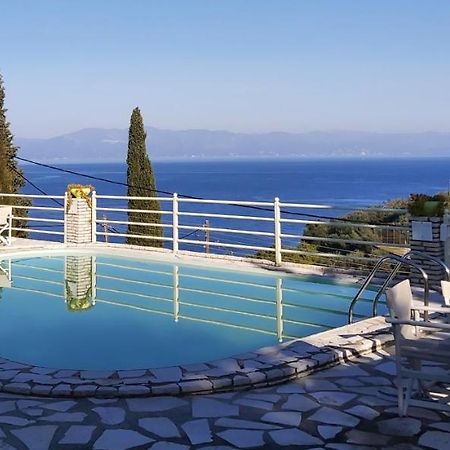 Villa Contessina Gaios Extérieur photo