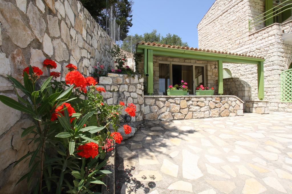 Villa Contessina Gaios Extérieur photo