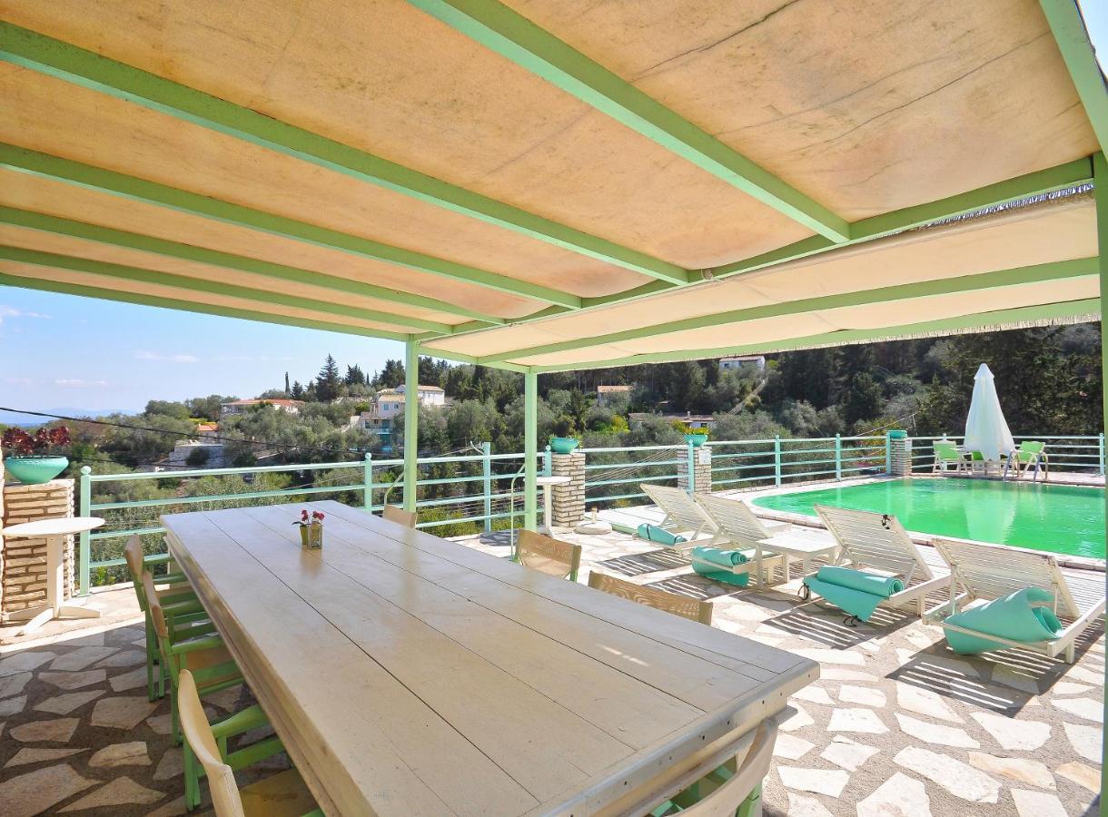 Villa Contessina Gaios Extérieur photo