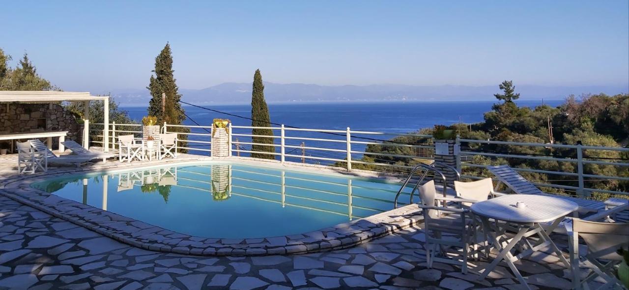 Villa Contessina Gaios Extérieur photo