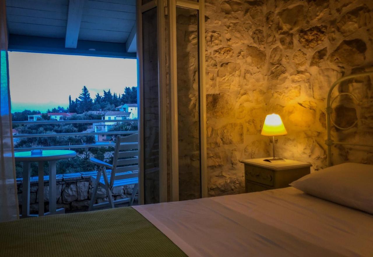 Villa Contessina Gaios Extérieur photo